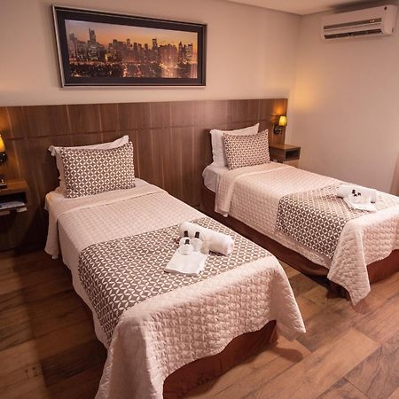 Padom Business Hotel Bragança Paulista Extérieur photo