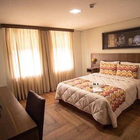 Padom Business Hotel Bragança Paulista Extérieur photo