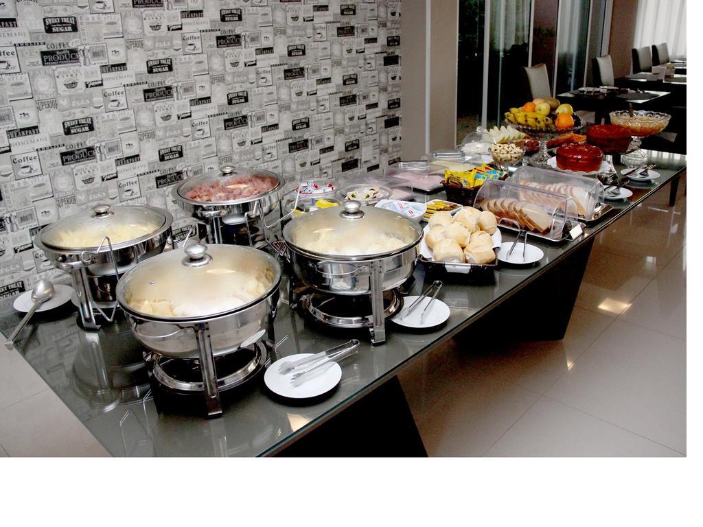Padom Business Hotel Bragança Paulista Extérieur photo