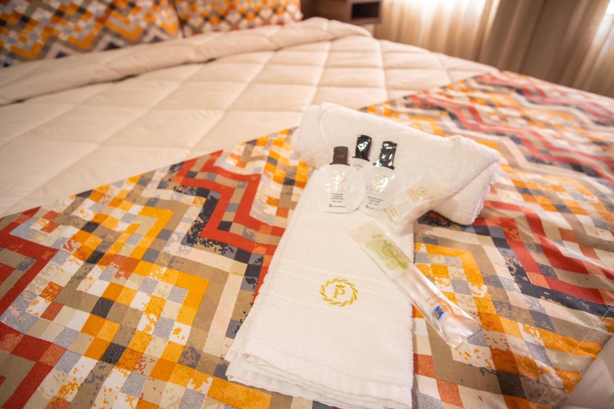 Padom Business Hotel Bragança Paulista Extérieur photo