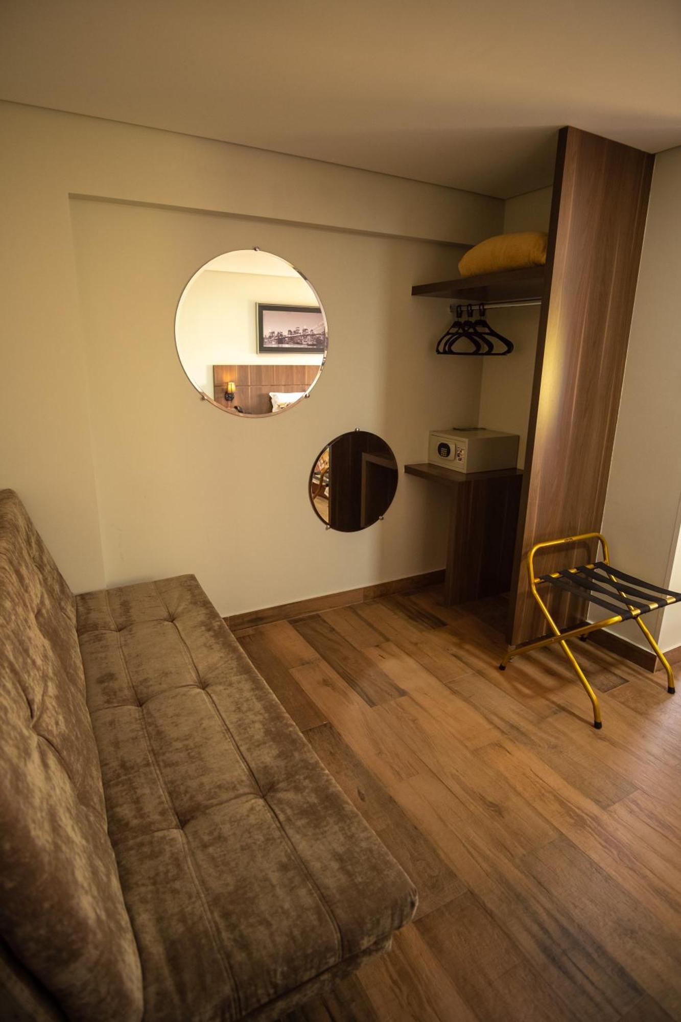Padom Business Hotel Bragança Paulista Extérieur photo
