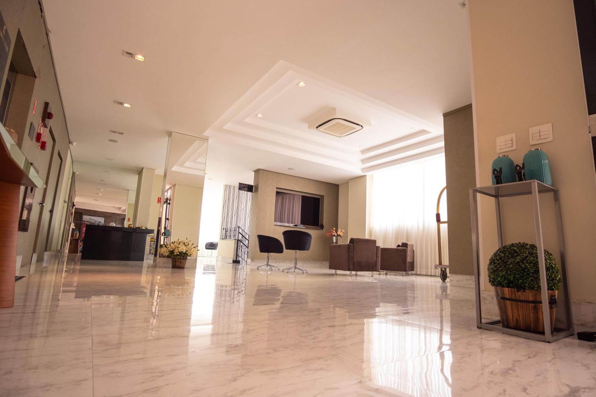 Padom Business Hotel Bragança Paulista Extérieur photo