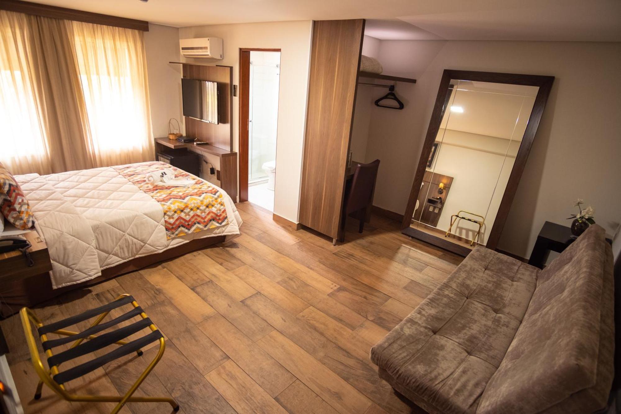 Padom Business Hotel Bragança Paulista Extérieur photo