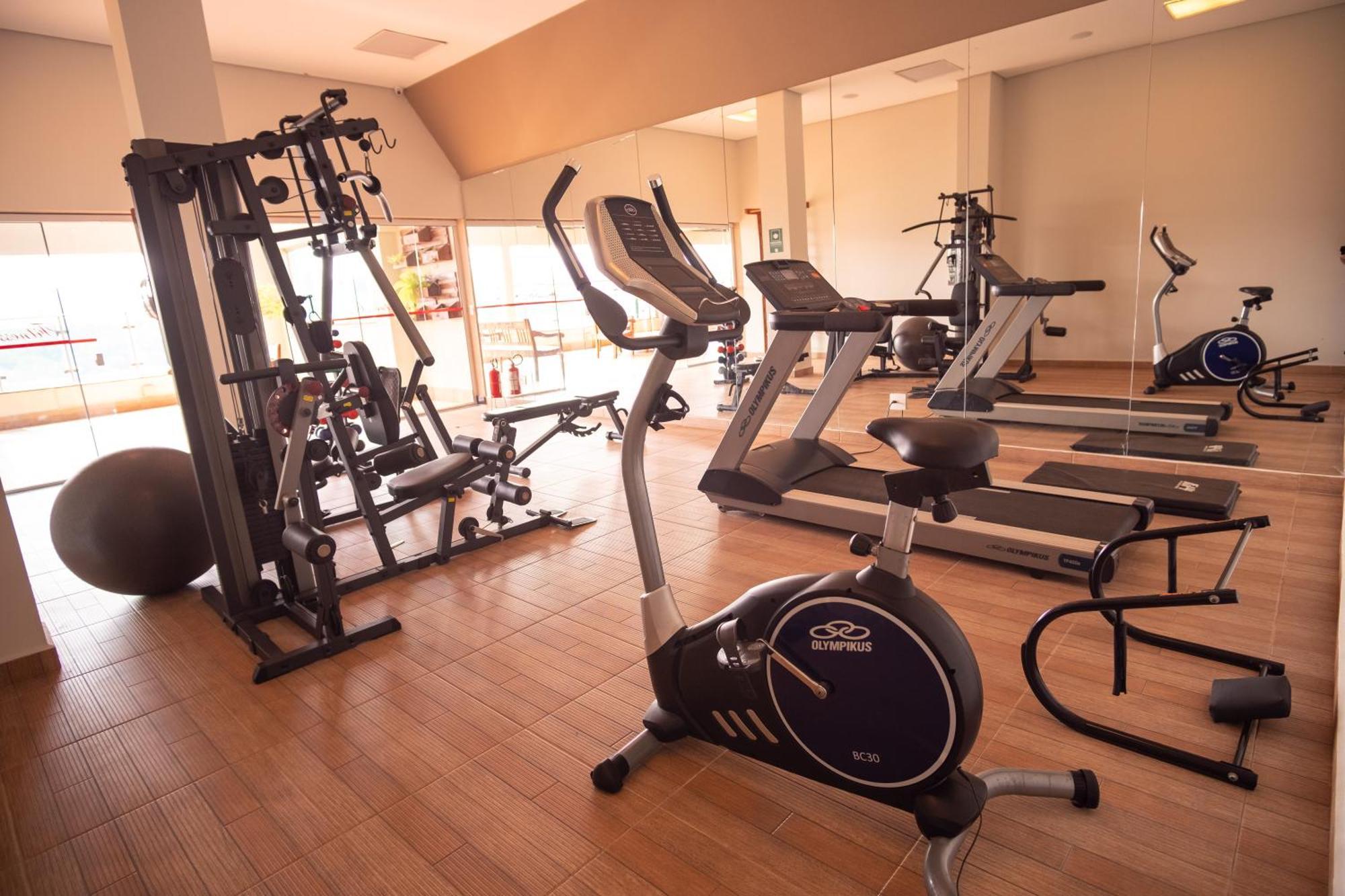 Padom Business Hotel Bragança Paulista Extérieur photo