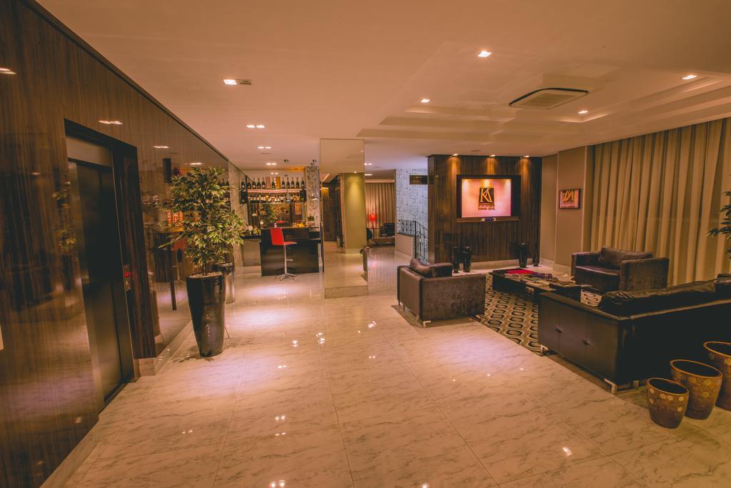 Padom Business Hotel Bragança Paulista Extérieur photo