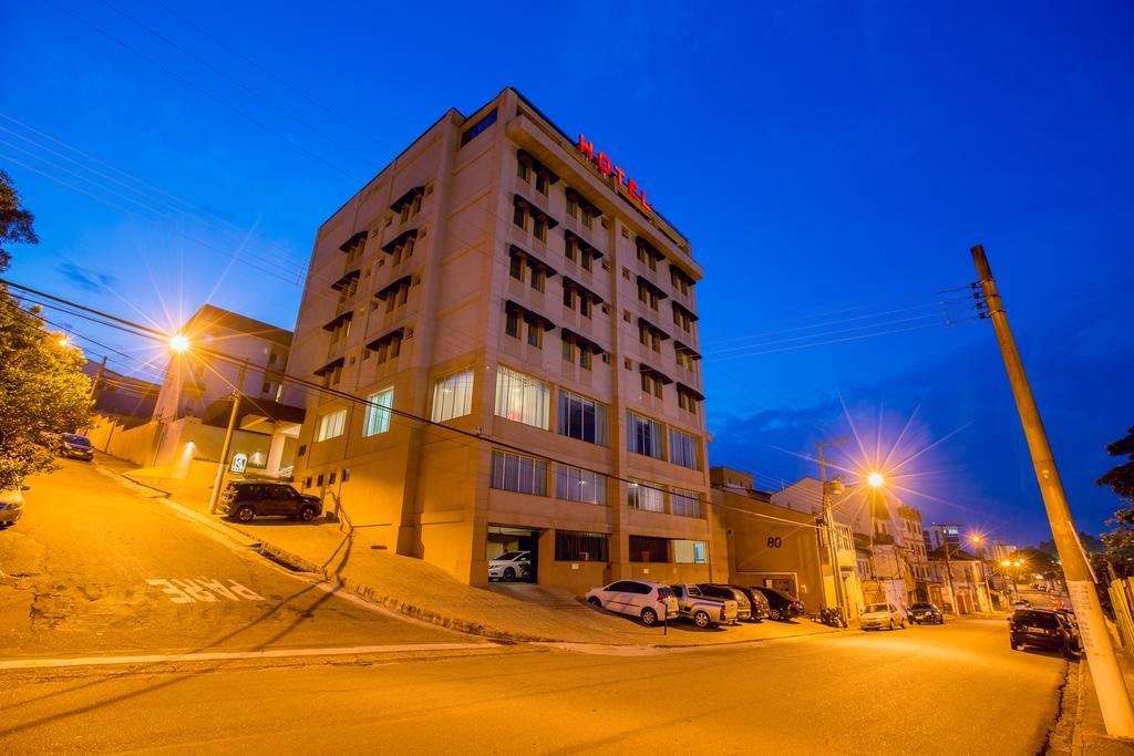 Padom Business Hotel Bragança Paulista Extérieur photo