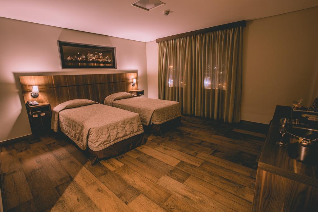 Padom Business Hotel Bragança Paulista Chambre photo
