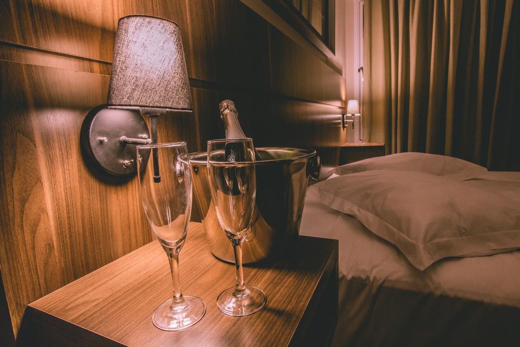 Padom Business Hotel Bragança Paulista Chambre photo