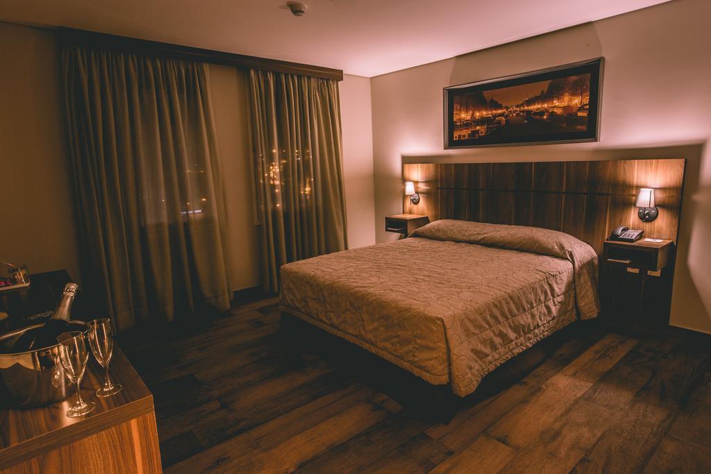 Padom Business Hotel Bragança Paulista Extérieur photo