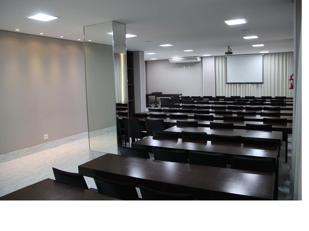 Padom Business Hotel Bragança Paulista Extérieur photo