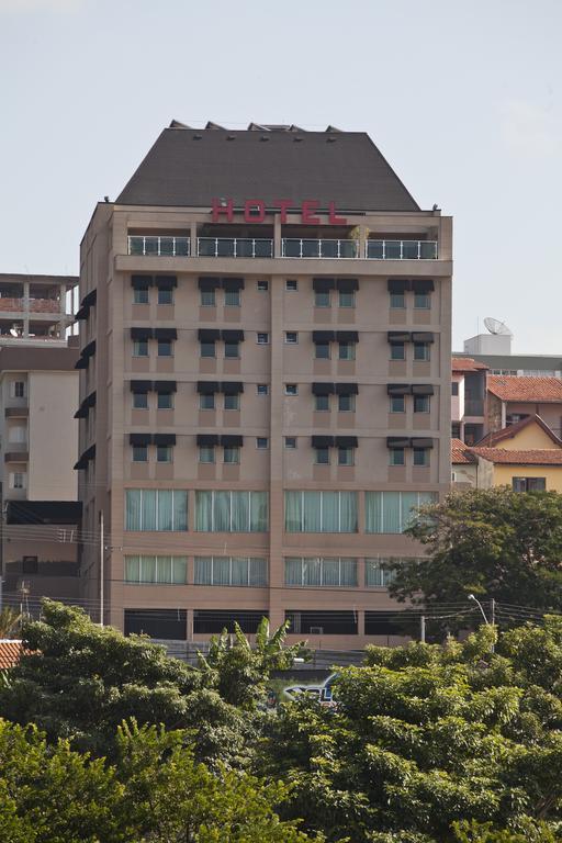 Padom Business Hotel Bragança Paulista Extérieur photo