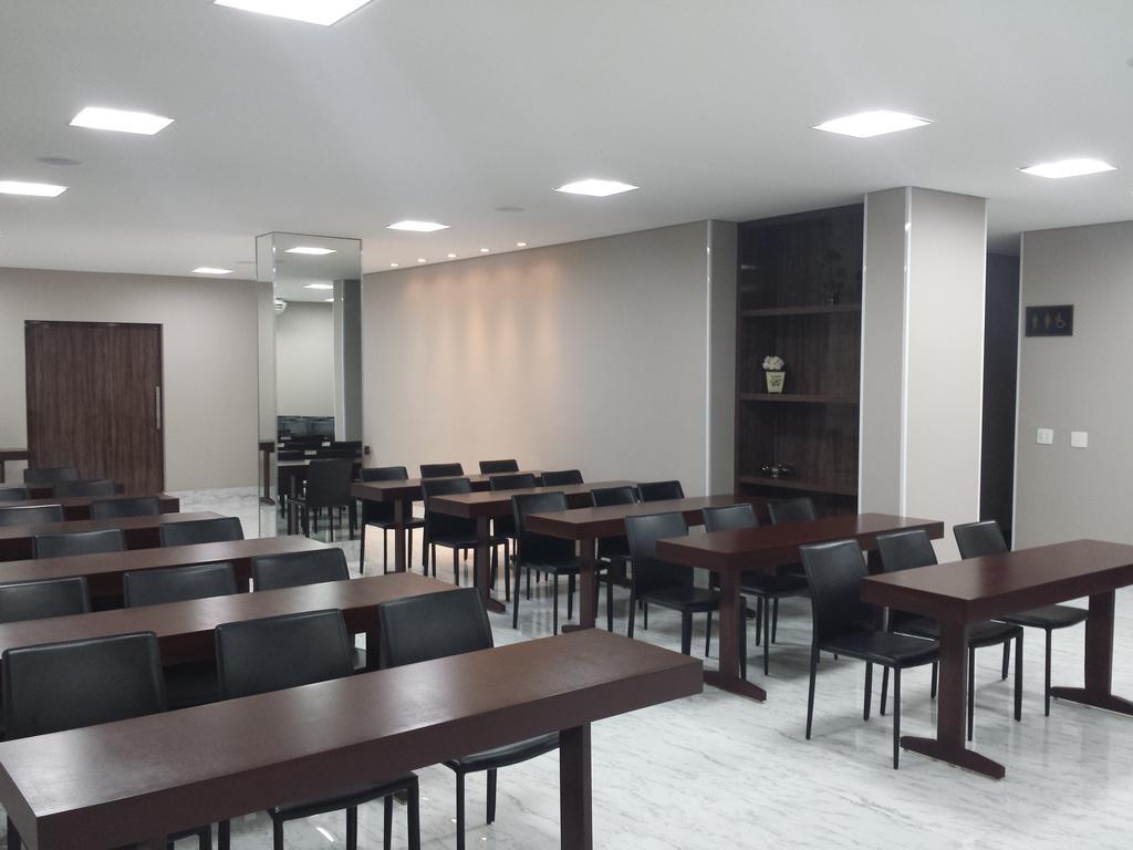 Padom Business Hotel Bragança Paulista Extérieur photo