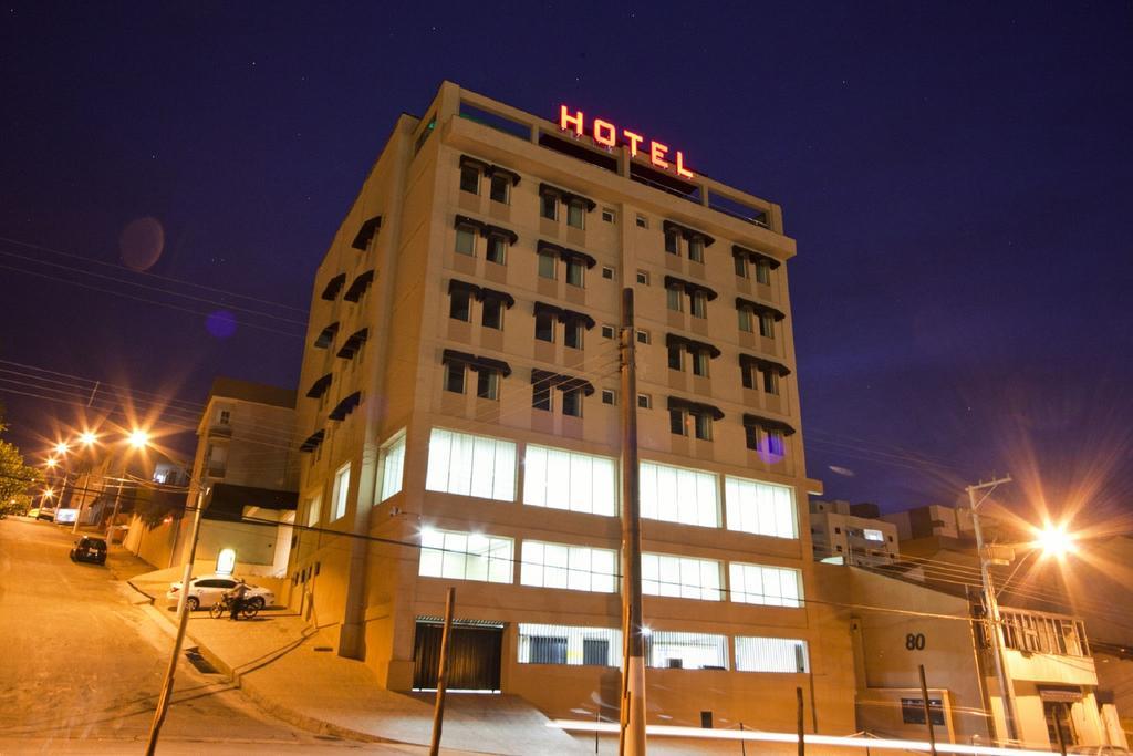 Padom Business Hotel Bragança Paulista Extérieur photo