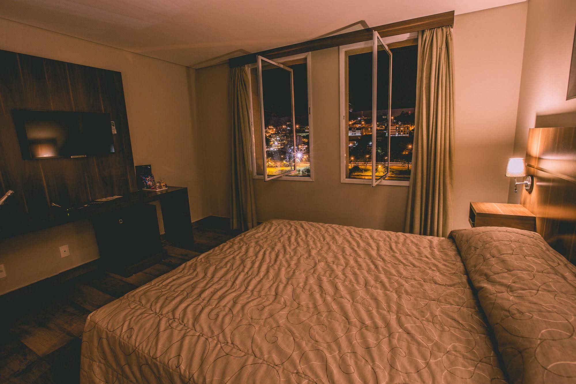 Padom Business Hotel Bragança Paulista Extérieur photo